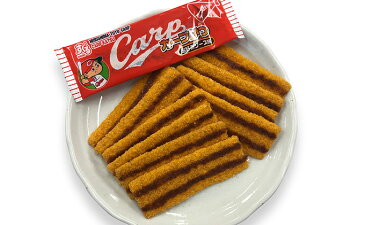 【ふるさと納税】【スグル食品】カープかつ×10袋 【お菓子・駄菓子・お菓子・スナック・駄菓子・お菓子・スイーツ】