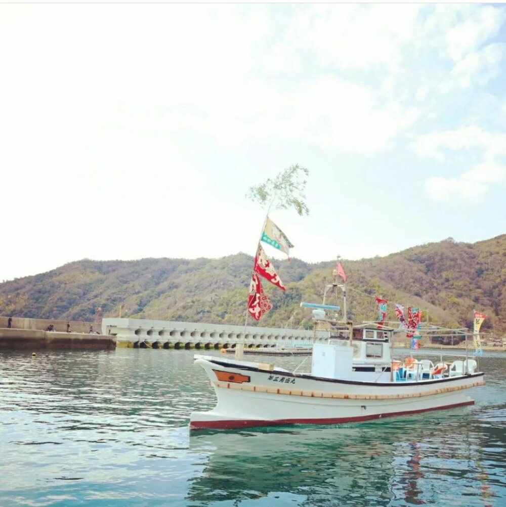 【ふるさと納税】倉橋島の観光船 第三勇盛丸 クルーズ ペアチケットその2