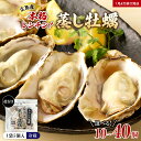 【ふるさと納税】 先行予約 マルカツ水産 殻付き 蒸し牡蠣 レンチン パック 5個 入り( 選べる 2袋 / 5袋 / 8袋)【 2026年1月下旬より発送 】 おかず おつまみ 冷蔵便 国産 レンジで簡単 かき カキ 海鮮 海の幸 魚介類 先行受付 広島県 呉市