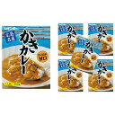 5位! 口コミ数「1件」評価「5」広島名産 かき カレー マイルド甘口 200g×5個セット レインボー食品　【 惣菜 レトルト レトルトカレー 時短 簡単 調理 温めるだけ･･･ 