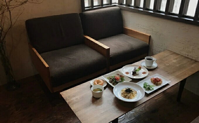 【ふるさと納税】食事券 ランチ カフェ cafe 3g グルメ体験 デザート 付き 5名様 ゆったり 三原 広島 （商品名：グルメ体験 カフェでゆったり3gランチ 5名様（デザート付き）） 062008 3