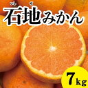 【ふるさと納税】みかん 柑橘【先行受付】【2025年12月以降発送】糖度が高く濃厚!石地みかん〈約7kg〉広島 三原 佐木島 鷺島みかんじま 017017(4)