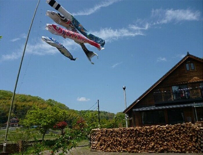 【ふるさと納税】薪ストーブに最適！しっかり暖かい「カシ・クヌギ」乾燥薪（40cm）24kg×3セット アウトドア キャンプ 暖炉 焚き火 002004