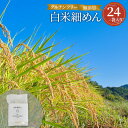 16位! 口コミ数「0件」評価「0」グルテンフリー 無添加 白米細めん 24袋入り　【 麺類 お米 澱粉 白米 簡単 うどん そば ラーメン パスタ 小麦アレルギー 安心 】