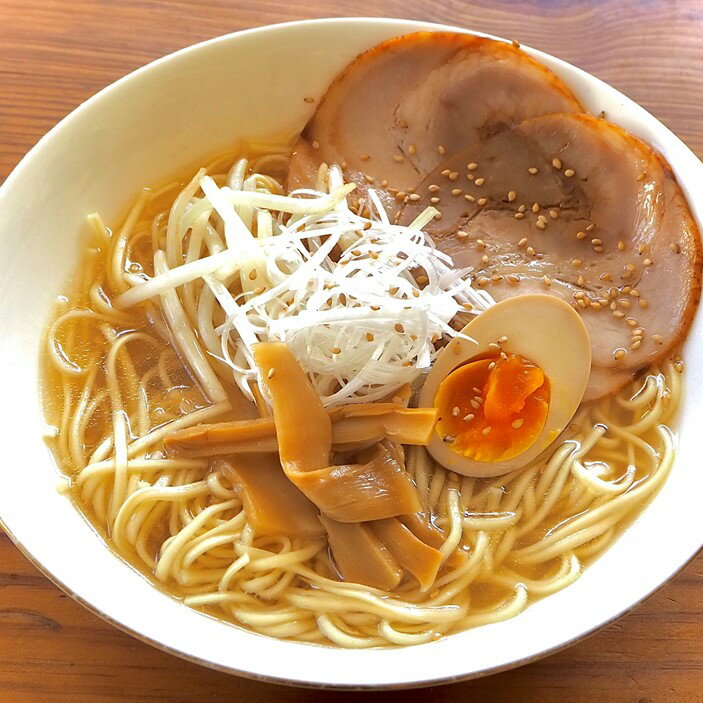 乾麺の[尾道・塩らーめん]2人前を6箱セット