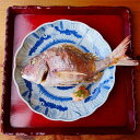 【ふるさと納税】ご自宅用 鯛の浜焼き 特大サイズ 一尾入り | たい天然 真鯛 炊き込み ごはんの素 簡単 調理 魚 魚介 郷土料理 送料無料 尾道