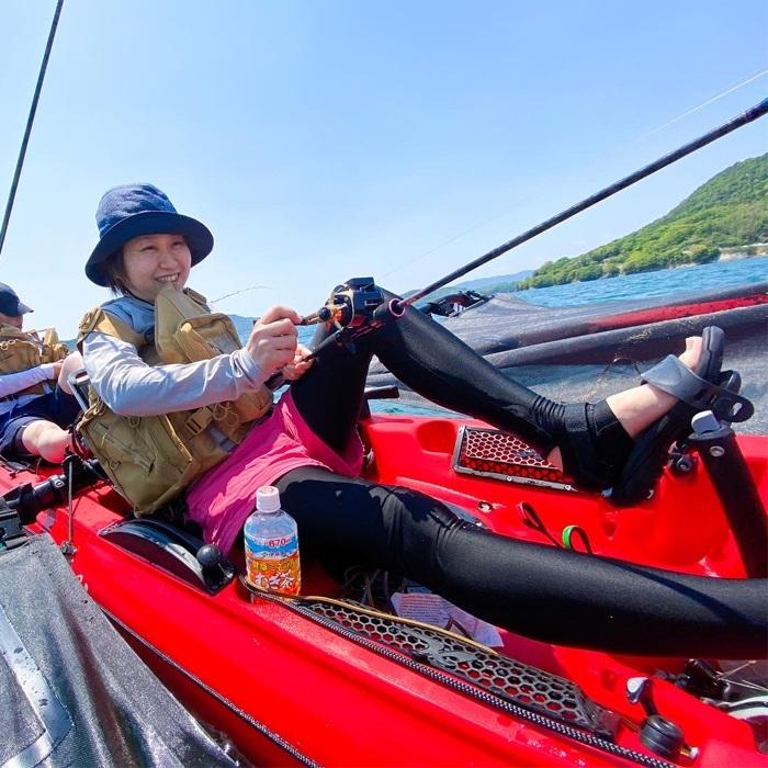 【ふるさと納税】【広島・尾道】百島でトリマランカヤ