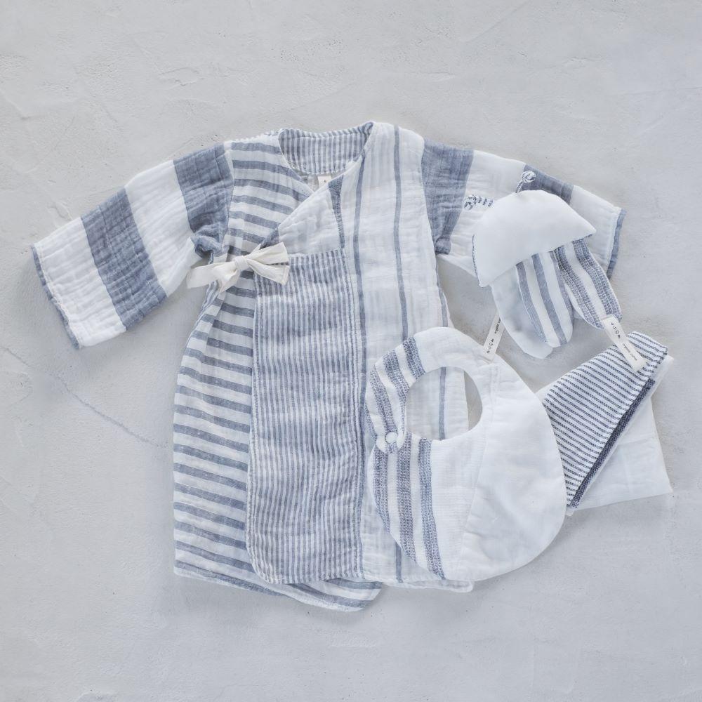 【ふるさと納税】おめでとセット 梅 | 幼児 乳児 雑貨 オーガニック 肌に優しい ギフト 日用品 人気 おすすめ 送料無料 広島県 尾道市