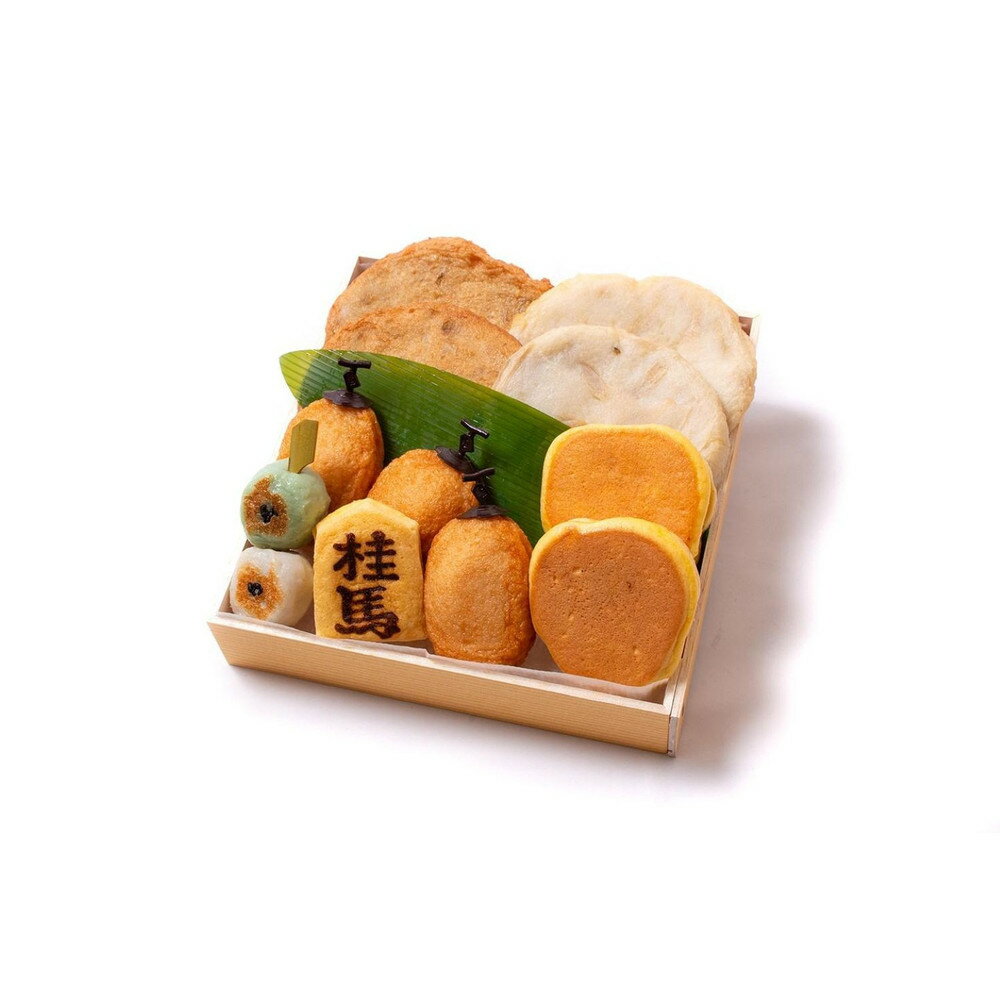 【ふるさと納税】【定期便】無添加 尾道 桂馬蒲鉾お詰合せ 4(月1回 計12回お届け)