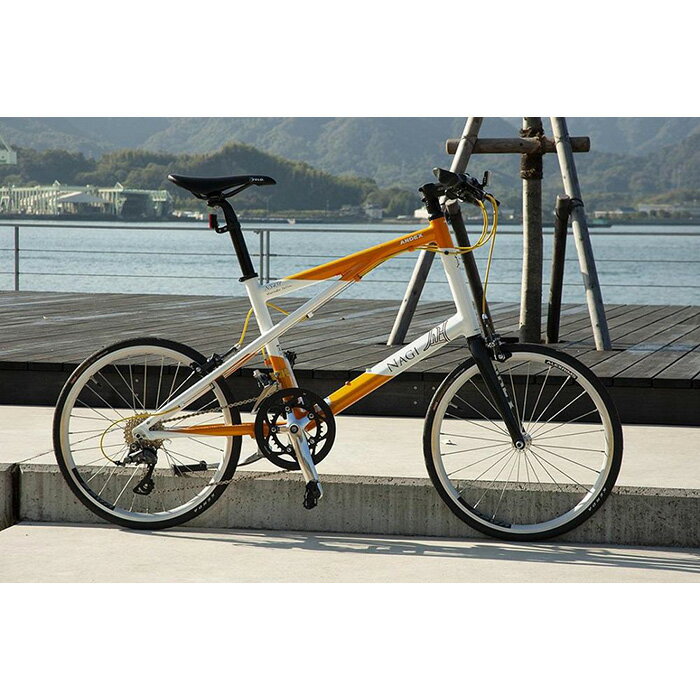 【ふるさと納税】NAGI BIKE NS451-F＜はっさくイエロー＞