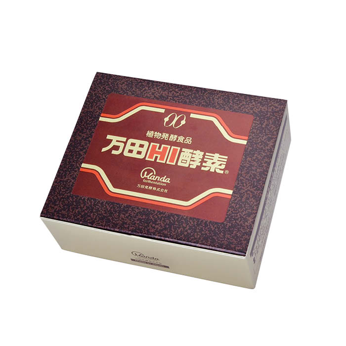 12位! 口コミ数「0件」評価「0」万田HI酵素ペースト（分包）タイプ 150g（2.5g×60包） | 酵素 万田酵素 万田発酵 発酵食品 国産 発酵 ペースト サプリ 植物･･･ 