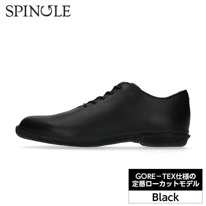 18位! 口コミ数「0件」評価「0」No.999 GORE－TEX仕様の定番ローカットモデル　SP－6601　Black ／ 防水 防風 弾性 耐久性 屈曲性 靴 送料無料 広･･･ 