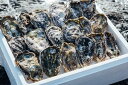 【ふるさと納税】【予約商品】牡蠣 広島 殻付き牡蠣（26個～30個） 矢野水産【配送不可：離島】【配送時期：2025年1月上旬〜2025年4月上旬】