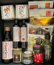 【ふるさと納税】ギフト　贈り物　東広島のごはんが進む食品詰合せ