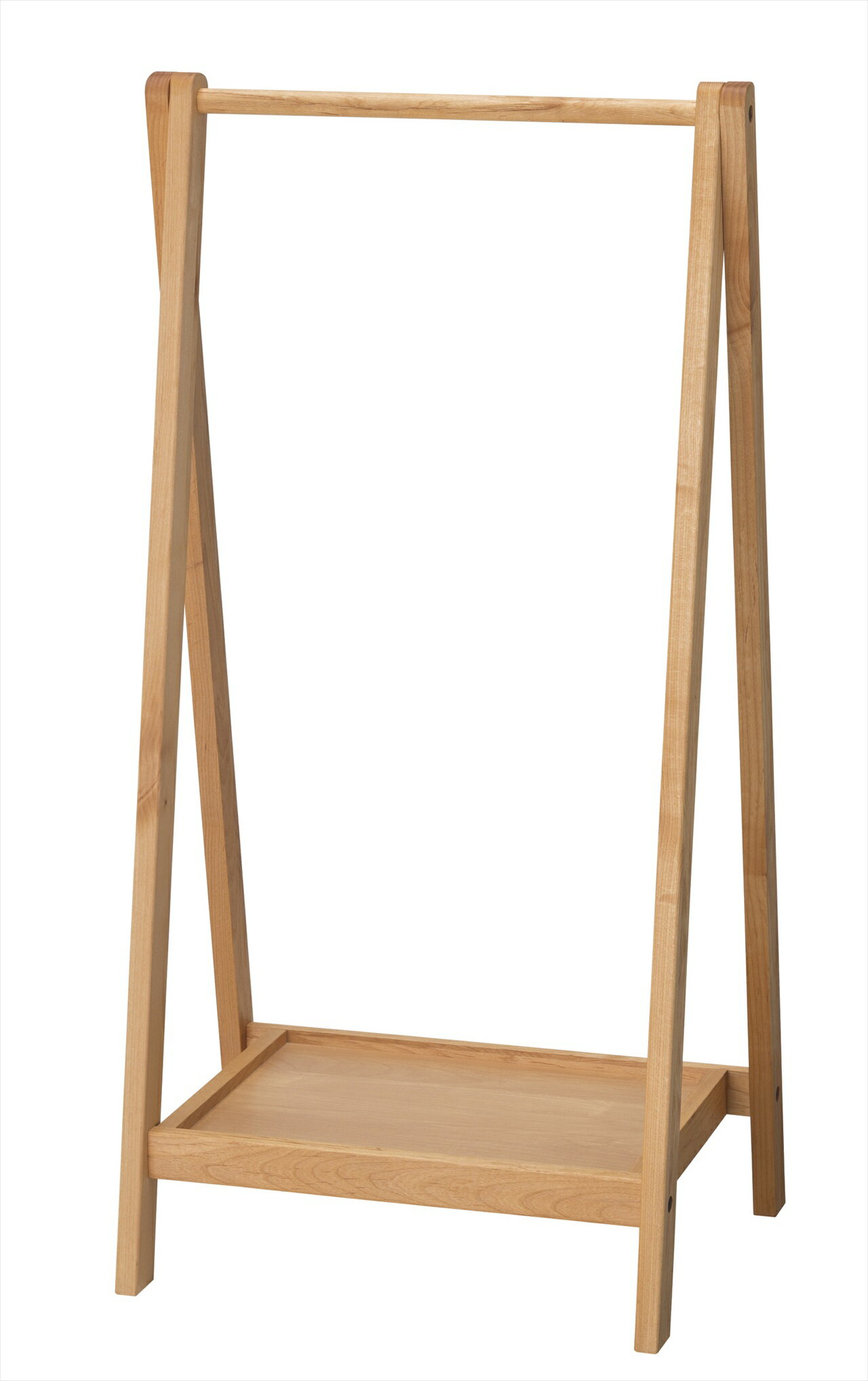 学習デスク(スキップ ハンガーラック)