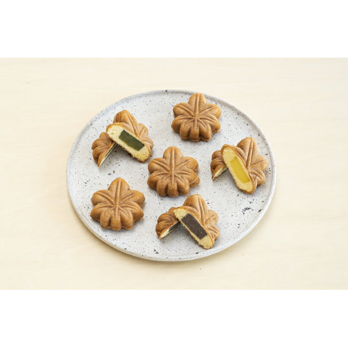 【ふるさと納税】宮島5点セット（もみじまんじゅう×2箱、牡蠣まるごとせんべい×2箱、杓子1個） 和菓子 洋菓子 スイーツ スウィーツ ギフト 広島