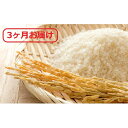 【ふるさと納税】【定期便】広島県安芸高田市産コシヒカリ 精米...