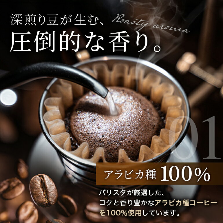 【ふるさと納税】コーヒー タリーズ バリスタズ ブラック ボトル缶 390ml×48本（2...
