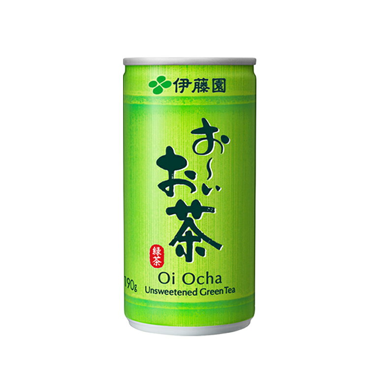 【ふるさと納税】緑茶 お〜いお茶 缶 190g ×3ケース 伊藤園