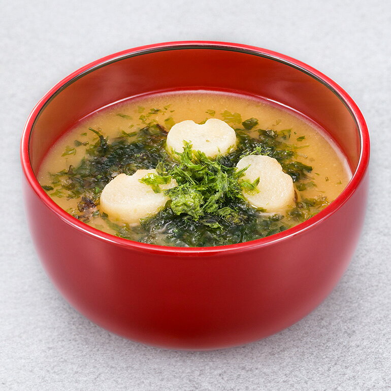 【ふるさと納税】漁師のまかない海苔のおみそ汁 5食×12袋 加工食品 味噌 味噌汁