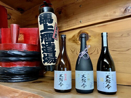 【ふるさと納税】清酒　大号令　酒ざんまい720ml×3本セット　日本酒　地酒