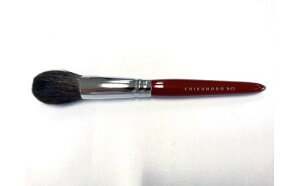 【ふるさと納税】熊野化粧筆 チークブラシ（リス） メイクブラシ 熊野筆 化粧筆