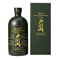 【ふるさと納税】【数量限定】戸河内ウイスキー8年700ml【1040735】