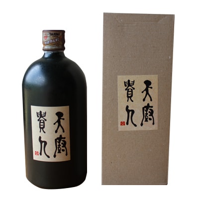 十二年熟成 達磨米焼酎 「天厨貴人」　720ml【1040737】