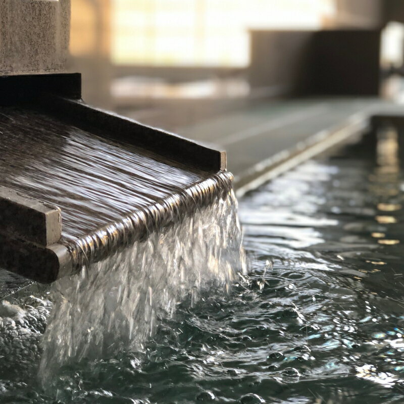 【ふるさと納税】どんぐり荘「龍頭の湯」入湯券10枚