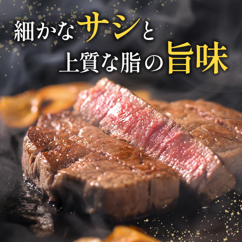 牛肉 国産 送料無料 お取り寄せ ブランド牛 ステーキ レシピ 晩御飯 おうち時間 おすすめ オススメ にく 霜降り　【ふるさと納税】広島牛ヒレステーキ【計450g以上】（A4ランク以上）
