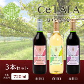 【ふるさと納税】世羅町産ブドウの日本ワインせらワイン2本セット（720ml×2本）A002-01