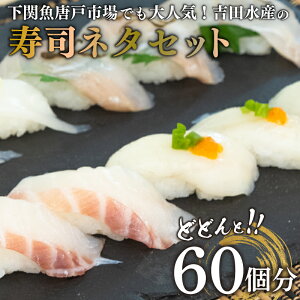 【ふるさと納税】 寿司 ネタ 冷凍 60貫 ( 60個分 ) ふぐ 鯛 ヒラメ セット 各20枚入 540g 刺身 海鮮丼 高級魚 熟成 まふぐ ふく 河豚 真鯛 平目 たい お寿司 パーティ ご家庭用 人気 ふるさと納税 限定 下関 唐戸市場 直送 お取り寄せ グルメ 山口
