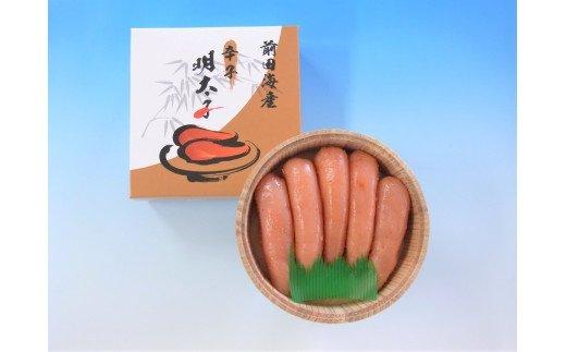 【ふるさと納税】 辛子明太子 300g 明太子 発祥の地 下関 酒の肴 ご飯のお供 お子様 おすすめ 山口