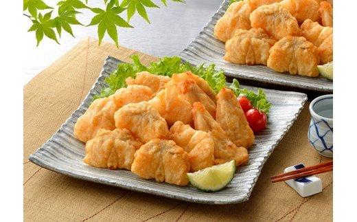 あんこう 唐揚 450g 冷凍 あんこう アンコウ 鮟鱇 高級魚 鮮魚 唐揚げ 下関 山口