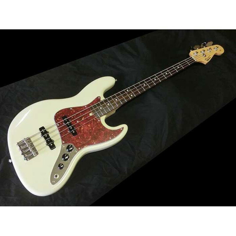 【ふるさと納税】 老舗ギターメーカー【プロビジョンギター】オリジナル エレキベースVJB 山口県 宇部市 純国産 ギター カスタムギター UBEモデル 初のヴィ...