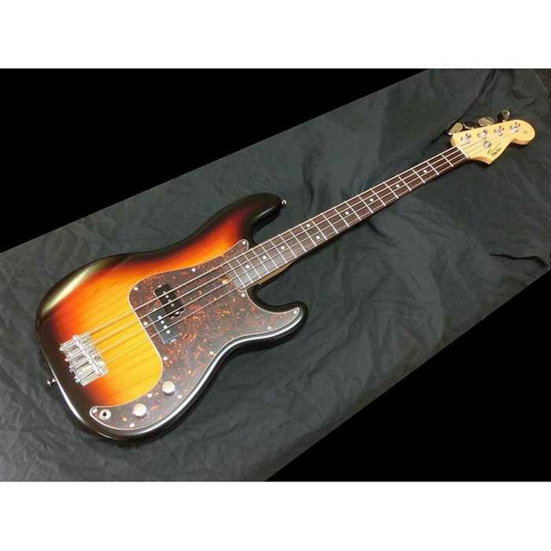 【ふるさと納税】老舗ギターメーカー【プロビジョンギター】オリジナル エレキベースVPB 山口県 宇部市 純国産 ギターブランド カスタムギター UBEモデル 初...