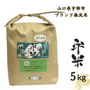 人気ランキング第20位「山口県宇部市」口コミ数「0件」評価「0」宇部市産 恋の予感 ブランド米 無洗米 宇米 5kg 1袋 宇部市 米