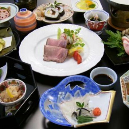宇部72アジススパホテル 1泊2食ペア宿泊券