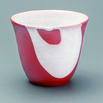 山口陶漆器フリーカップ