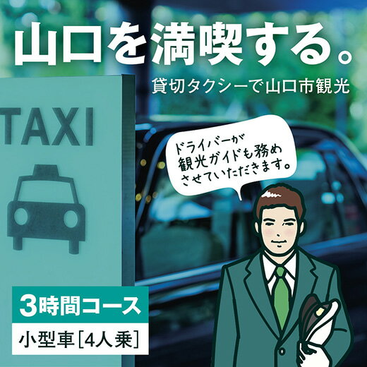B-063【ふるさと納税】観光タクシー・フリープラン《3時間コース》のサムネイル