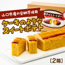 ・寄付申込みのキャンセル、返礼品の変更・返品はできません。あらかじめご了承ください。 ・ふるさと納税よくある質問はこちら 商品説明 名称安納芋のスイートポテト 内容量430g×2 原材料名さつまいも（山口市産安納芋）、砂糖、ヨーグルト、バタ...