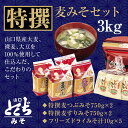 12位! 口コミ数「0件」評価「0」D124とくぢ味噌特撰詰め合わせ3kg