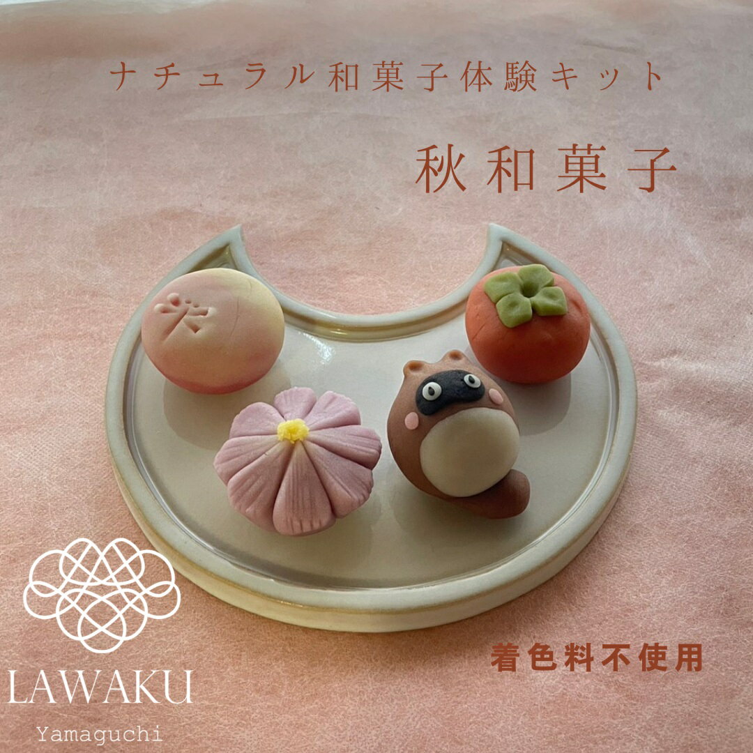 D-218【ふるさと納税】ナチュラル和菓子体験キット（こしあん）のサムネイル