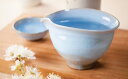 【ふるさと納税】【352047000481】萩焼 蒼の片口 1個