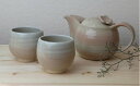 【ふるさと納税】萩焼 茶の間セット
