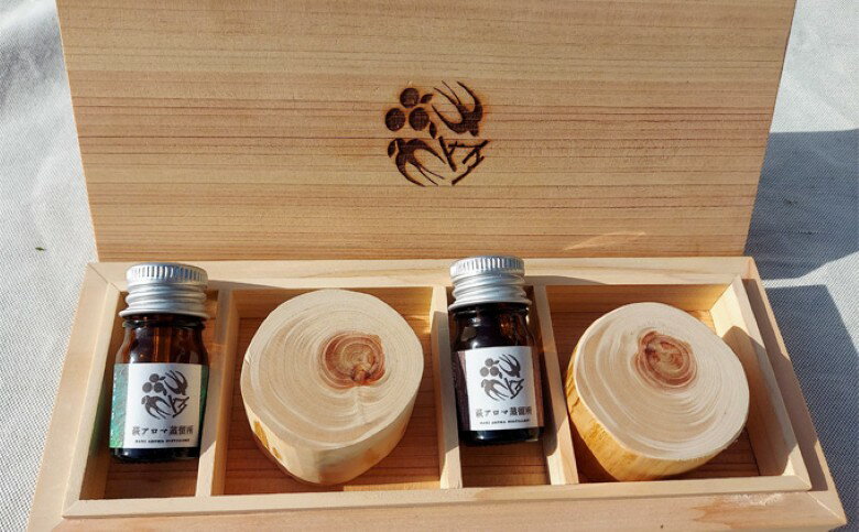 【ふるさと納税】森林の恵み