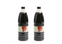【ふるさと納税】醤油 萩醤油 1.8L×2本 セット 調味料