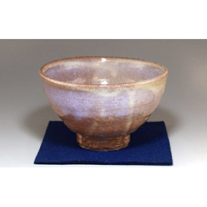 萩焼 茶碗(見島・井戸) [工芸品・民芸品]