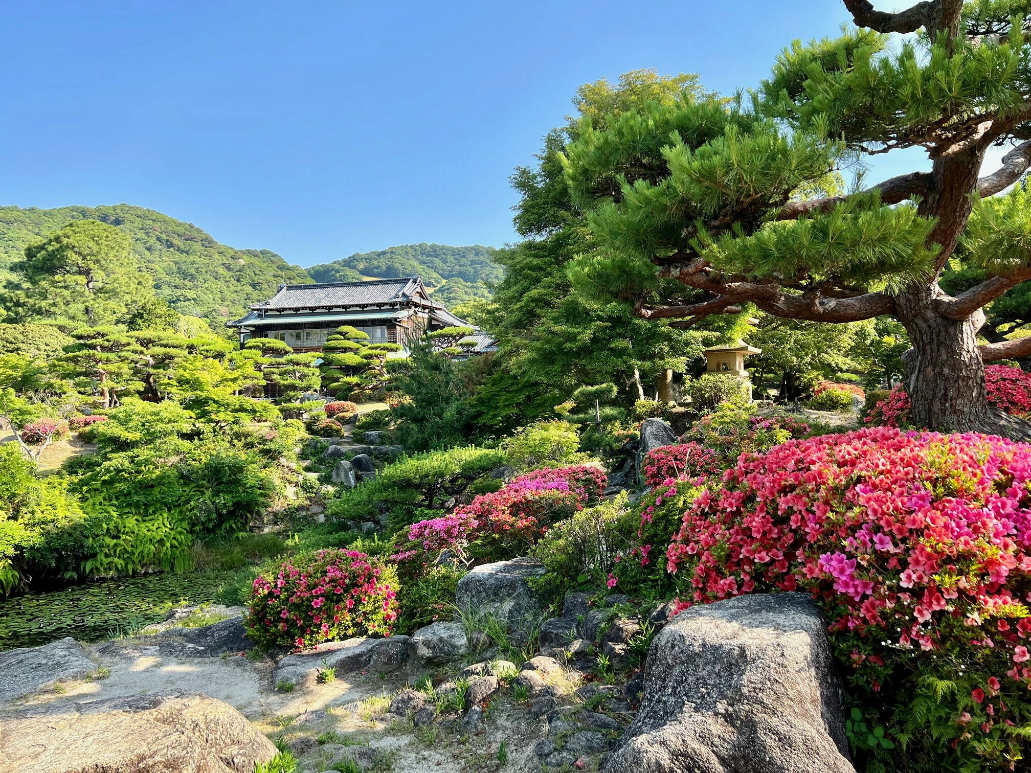 【ふるさと納税】毛利博物館 企画展ペアチケット 公益財団法人毛利報公会 山口県 防府市 A75 観覧券 入場券 招待券 庭園 歴史 毛利家 国指定名勝 観光 芸術 散策
