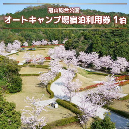 オートキャンプ場宿泊利用券 1泊 送料無料 キャンプ場 宿泊券 チケット 利用券 旅行 AD01